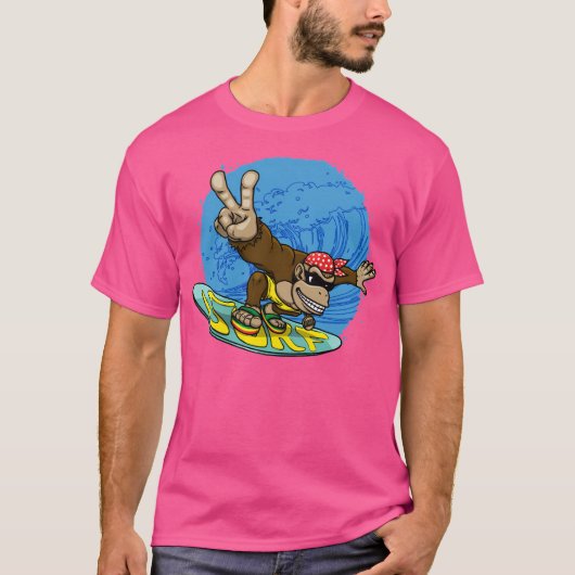 Funky T-shirt (Voorkant)