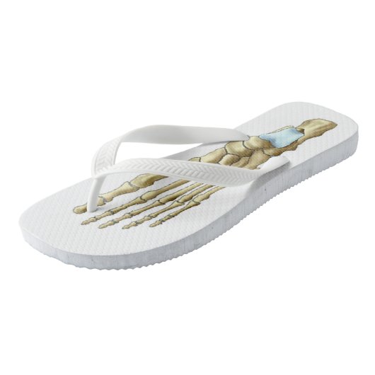 Funky Teenslippers voor Beach Draag (Schuin)