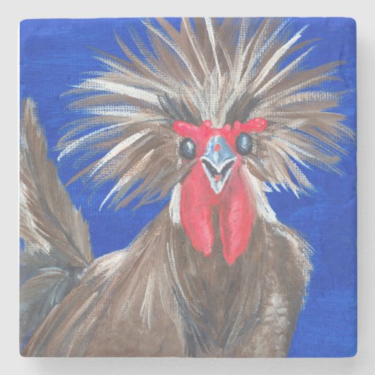 Funky Three Onderzetter (Voorkant)