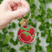 Funky tomato sleutelhanger (Hand)