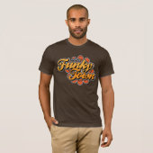 Funky Town T-shirt (Voorkant volledig)