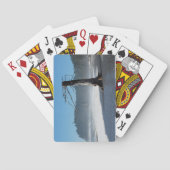 Funky Tree-speelkaarten Pokerkaarten (Achterkant)