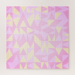 Funky Triangles Legpuzzel
