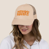 Funky Trucker Hat – vet en stijlvol Pet (In situ)