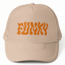 Funky Trucker Hat – vet en stijlvol