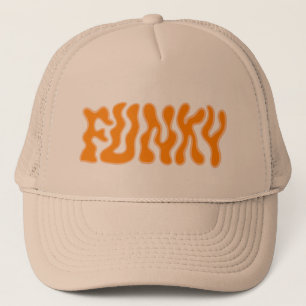 Funky Trucker Hat – vet en stijlvol Trucker Pet