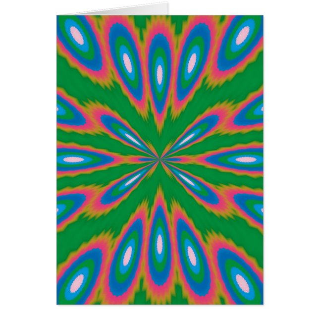 Funky Tuin (Voorkant)