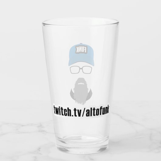 Funky Tumbler (Achterkant)