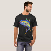 Funky Tuna T-shirt (Voorkant volledig)