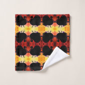 Funky Turkey Hand Towel Bad Handdoek (Wasdoekje)