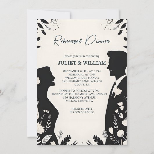 Funky Unique Humor Meme Funny Repetitie Diner Kaart (Voorkant)