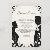 Funky Unique Humor Meme Funny Repetitie Diner Kaart (Voorkant / Achterkant)