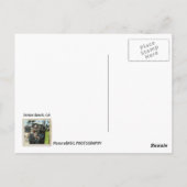 Funky Venice Beach Briefkaart! Briefkaart (Achterkant)