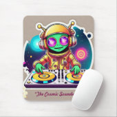 "Funky Vibes Only" Muismat (Met muis)