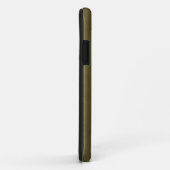 Funky Victoriaans Brass Case-Mate iPhone Case (Achterkant/rechts)