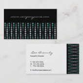 Funky Visitekaartjes (Voorkant / Achterkant)