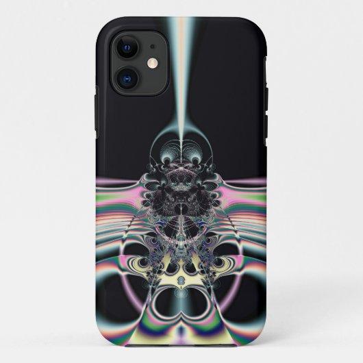Funky Vogel Case-Mate iPhone Case (Achterkant)