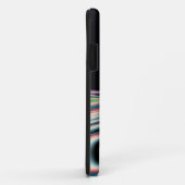 Funky Vogel Case-Mate iPhone Case (Achterkant/rechts)