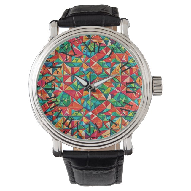 Funky Watch Horloge (Voorkant)