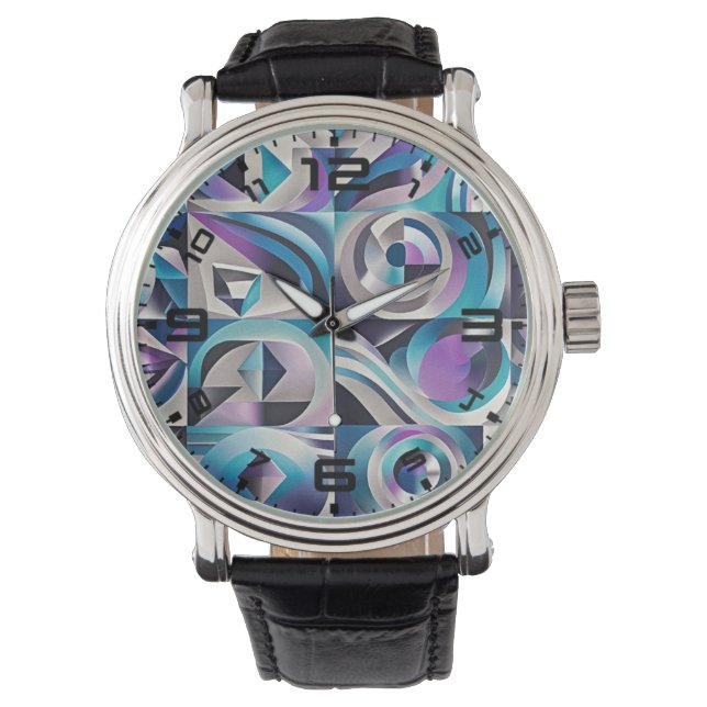 Funky Watch Horloge (Voorkant)