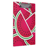 Funky watermelonwiggen klembord (Rechts)