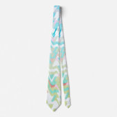 Funky Waves 6 Stropdas (Voorkant)