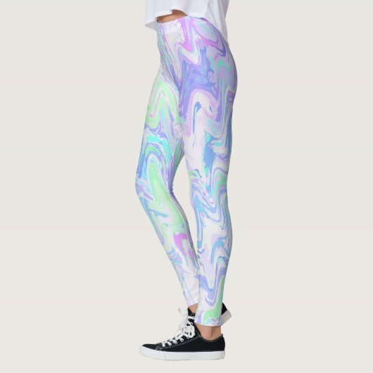 Funky Waves Leggings (Links)