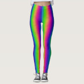 Funky Waves Leggings (Voorkant)