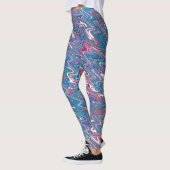 Funky Waves Leggings (Links)
