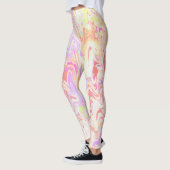 Funky Waves Leggings (Links)