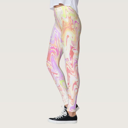 Funky Waves Leggings (Links)