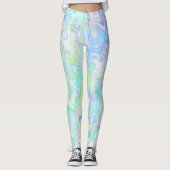 Funky Waves Leggings (Voorkant)