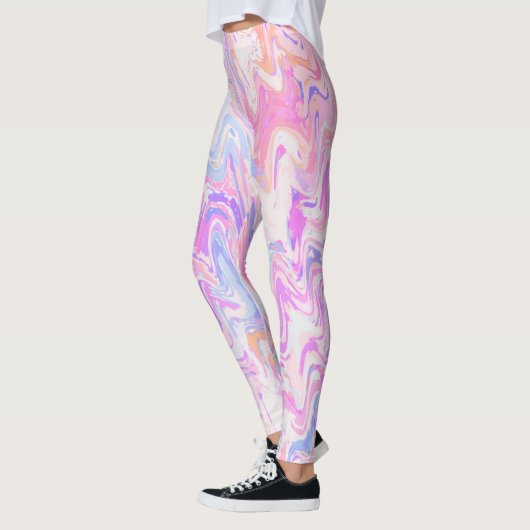 Funky Waves Leggings (Links)