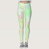 Funky Waves Leggings (Voorkant)
