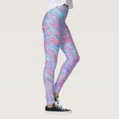 Funky Waves Leggings (Rechts)