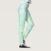 Funky Waves Leggings (Rechts)
