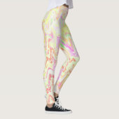 Funky Waves Leggings (Rechts)