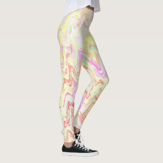 Funky Waves Leggings (Rechts)