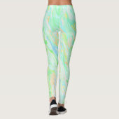 Funky Waves Leggings (Achterkant)