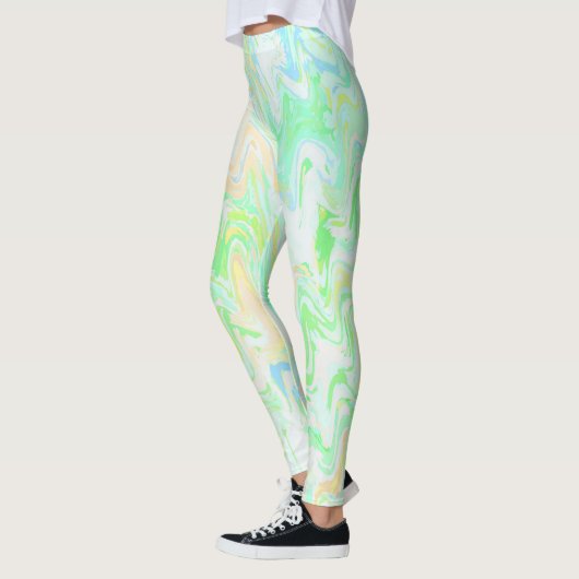 Funky Waves Leggings (Links)