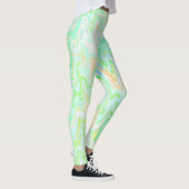 Funky Waves Leggings (Rechts)