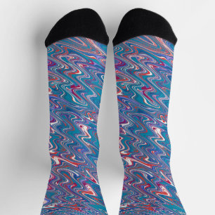 Funky Waves Socks Sokken