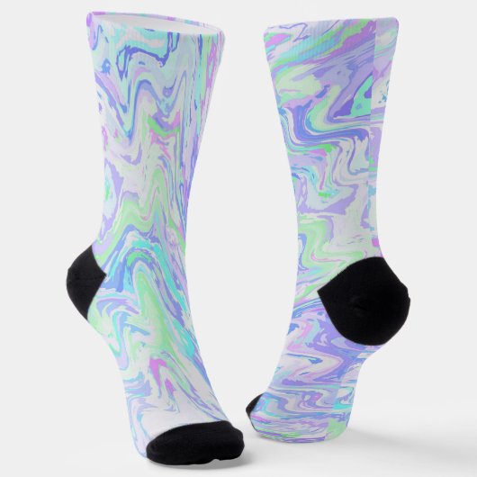 Funky Waves Socks Sokken (Gebogen)
