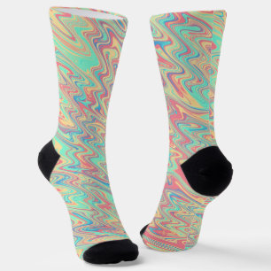 Funky Waves Socks Sokken