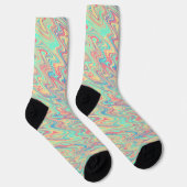 Funky Waves Socks Sokken (Rechts)