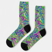 Funky Waves Socks Sokken (Links)