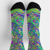 Funky Waves Socks Sokken (Top)