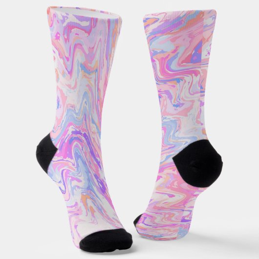 Funky Waves Socks Sokken (Gebogen)