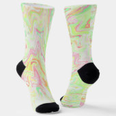 Funky Waves Socks Sokken (Gebogen)