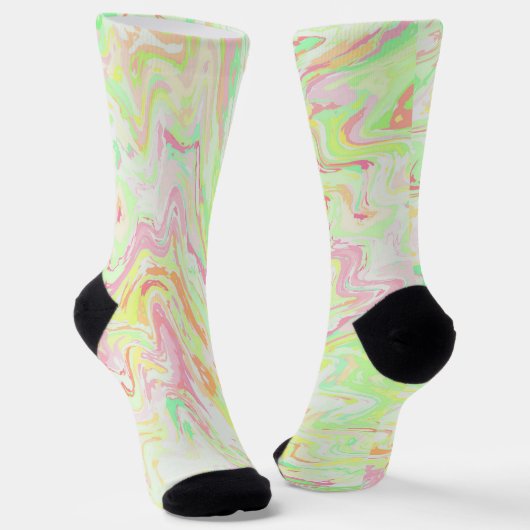 Funky Waves Socks Sokken (Gebogen)